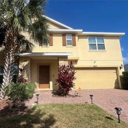 Image 1 - 3857 Gulf Shore Cir, Kissimmee, Florida, 34746 - House for rent