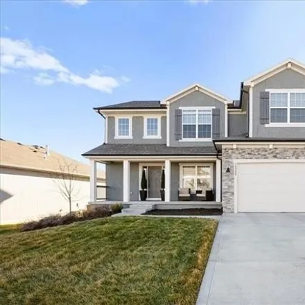 Buy this 5 bed house on West 181st Court in Overland Park, KS