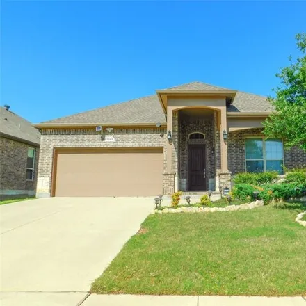 Rent this 3 bed house on 2682 Pioneer Drive in Denton, TX 76210
