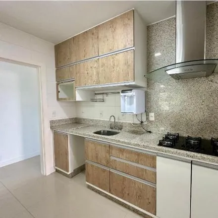 Rent this 3 bed apartment on Rua Pedro Vieira Vidal 176 in Pantanal, Florianópolis - SC