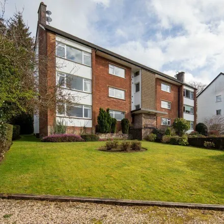 Rent this 2 bed apartment on Herndon Court in Newton Mearns, G77 5DW