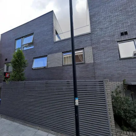 Rent this 5 bed townhouse on Walworth Bus Garage in 301 Camberwell New Road, London