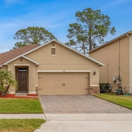Buy this 3 bed house on 399 Lazio Circle in DeBary, FL 32713