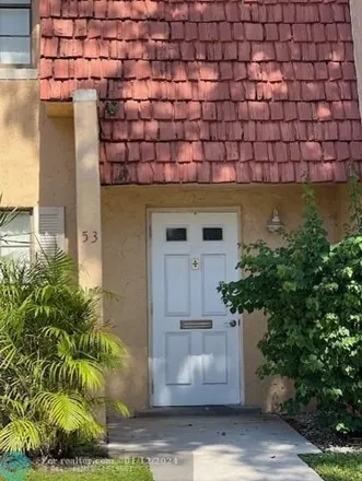 Buy this 2 bed house on 51 Spinning Wheel Lane in Tamarac, FL 33319