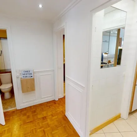 Rent this 3 bed apartment on 15 ter Boulevard Gouvion-Saint-Cyr in 75017 Paris, France