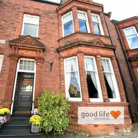 Buy this 7 bed townhouse on Ewesley Road Methodist church in Chester Road, Sunderland