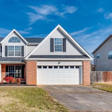 Rent this 4 bed house on 1454 Chase Meadows Circle in Towne Hills, Chattanooga