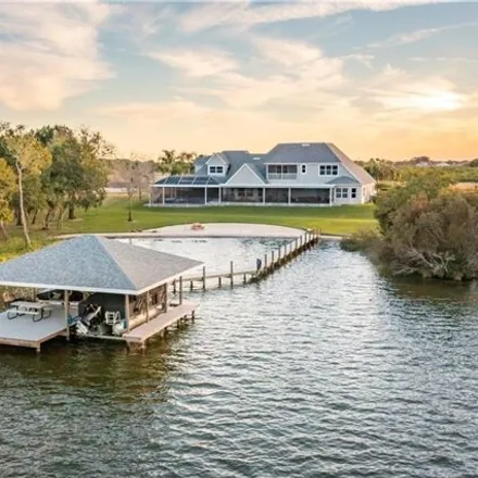 Image 3 - 492 Sunset Pointe Drive, Lake Placid, Highlands County, FL 33852, USA - House for sale