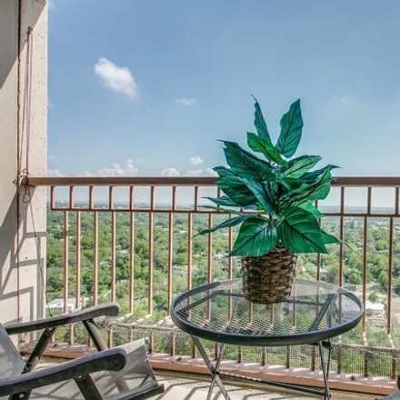 Buy this 1 bed condo on 639 Towers Park Lane in San Antonio, TX 78209