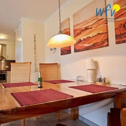 Rent this 2 bed apartment on Wangerooge in 26486 Wangerooge, Germany