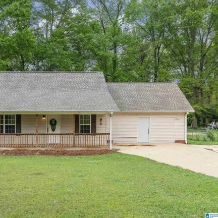 Buy this 3 bed house on 138 Cresent Lane in Green Pond, Bibb County