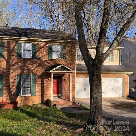 Rent this 4 bed house on 9608 Kayce Lane in Charlotte, NC 28213