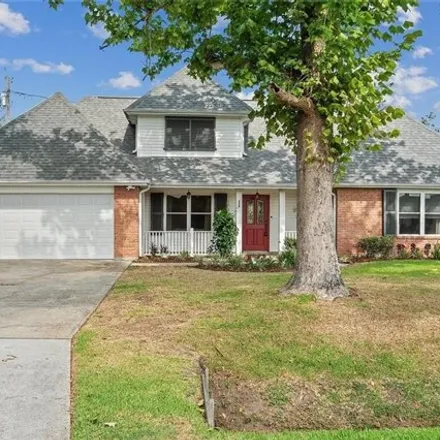 Rent this 4 bed house on 132 Beaupre Drive in Luling, St. Charles Parish