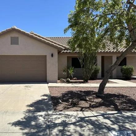 Rent this 3 bed house on 17321 North 22nd Way in Phoenix, AZ 85022