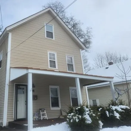 Buy this 5 bed house on 715 Blossom Street in Fitchburg, MA 01420