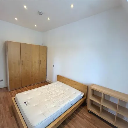 Rent this 1 bed apartment on Innkeeper's Lodge in Hagley Road West, Birmingham