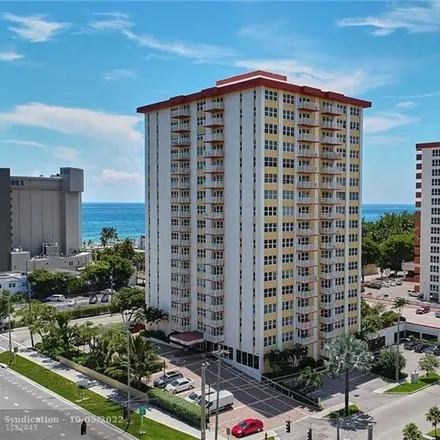 Buy this 1 bed condo on 7-Eleven in East Sunrise Boulevard, Fort Lauderdale