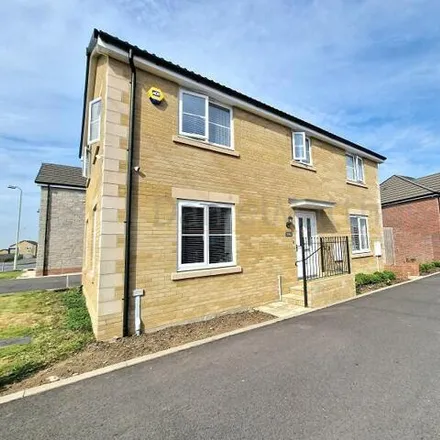 Buy this 4 bed house on unnamed road in Coity, CF35 6GR