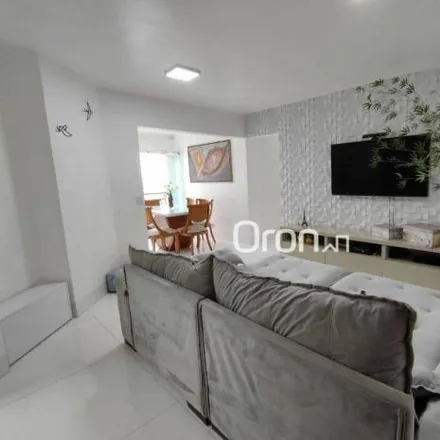 Buy this 3 bed apartment on Ambulatório de Queikmaduras in Avenida Edmundo Pinheiro de Abreu, Setor Bela Vista