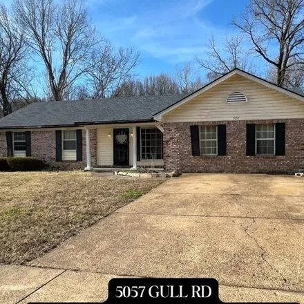 Rent this 3 bed house on 5047 Gull Road in Memphis, TN 38109