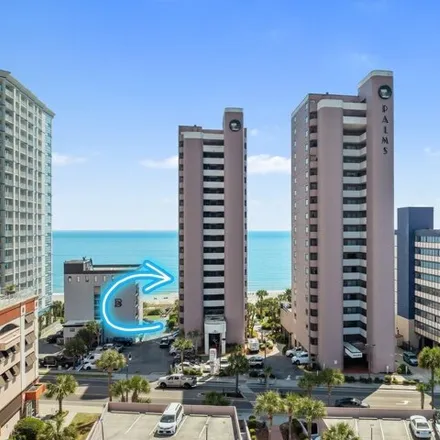 Buy this 3 bed condo on Palms in North Ocean Boulevard, Myrtle Beach