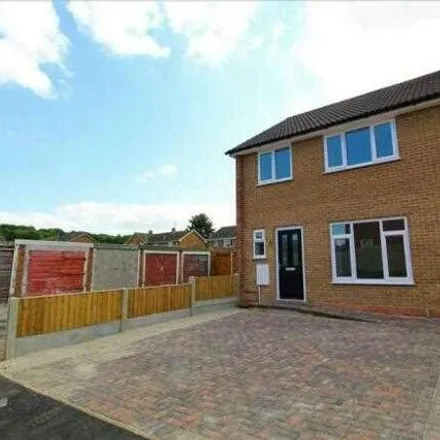 Buy this 3 bed house on Whitelands in Cotgrave, NG12 3PP