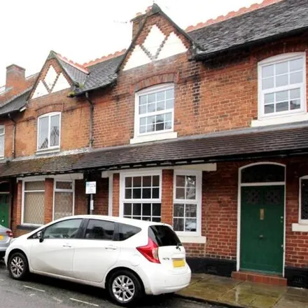 Buy this 5 bed townhouse on Beaconsfield Street in Chester, CH3 5AZ