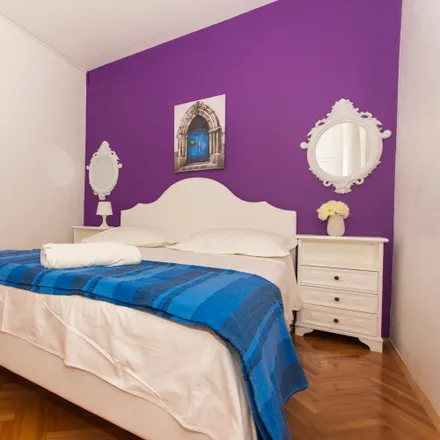 Image 2 - Špira Puovića II 6, 21220 Trogir, Croatia - Apartment for rent