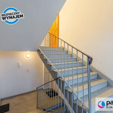 Rent this 3 bed apartment on Przemyska in 80-158 Gdańsk, Poland