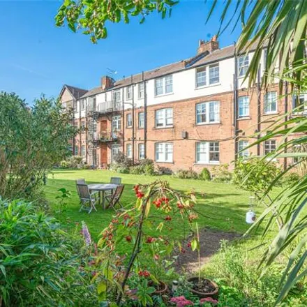 Buy this 3 bed apartment on The Gables in Fortis Green, London