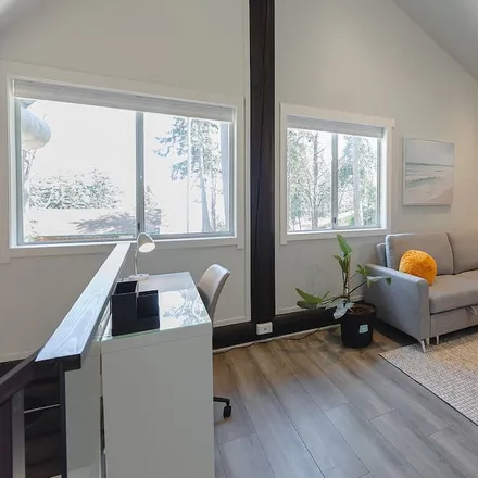 Rent this 2 bed house on Bowser in BC V0R 1G0, Canada