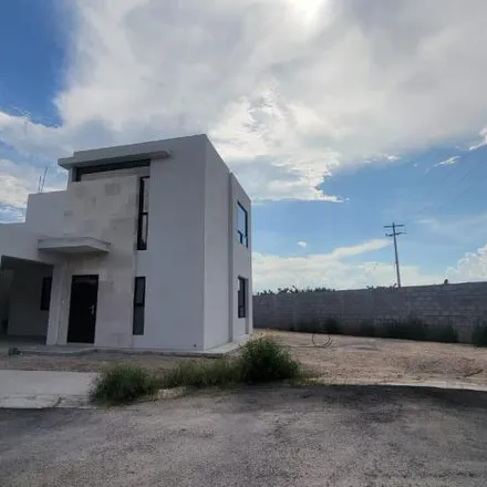 Buy this 3 bed house on Calle Puerta del Sol in 25207 Saltillo, Coahuila
