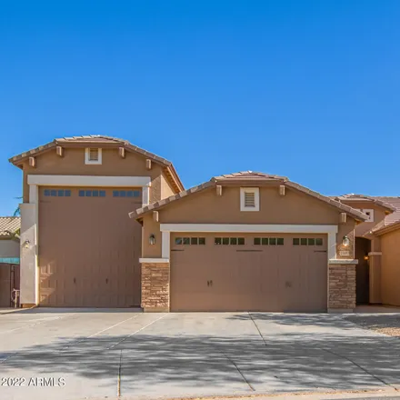 Buy this 3 bed house on 15953 West Poinsettia Drive in Surprise, AZ 85379