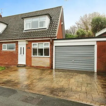 Buy this 4 bed house on Lindsay Drive in Chorley, PR7 2QL