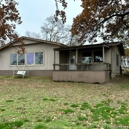 Buy this 3 bed house on 32300 E 720 Rd in Wagoner, Oklahoma