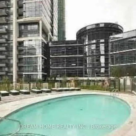 Image 4 - Hullmark Centre, Bales Avenue, Toronto, ON M5W 1C5, Canada - Apartment for rent