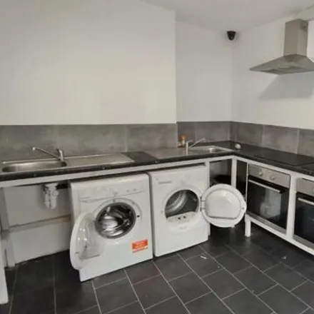Rent this studio apartment on 52 Beaconsfield Street in Nottingham, NG7 6FN