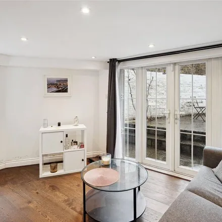 Rent this 1 bed apartment on Turpentine Lane in London, SW1V 4AJ