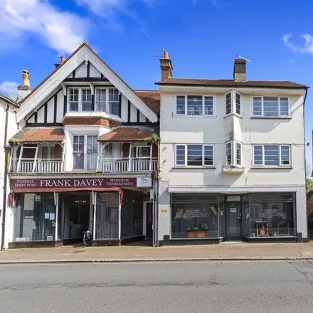 Rent this 2 bed apartment on 131 High Street in Hurstpierpoint, BN6 9PX