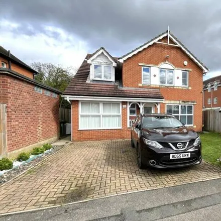 Buy this 4 bed house on Langdon Road in London, BR2 9JS