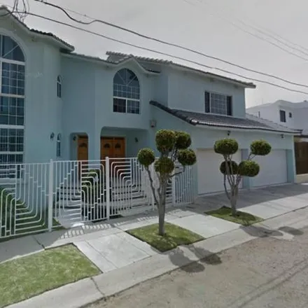Buy this 5 bed house on Calle del Picacho in Playas de Tijuana Secc Jardines del Sol, 22505 Tijuana