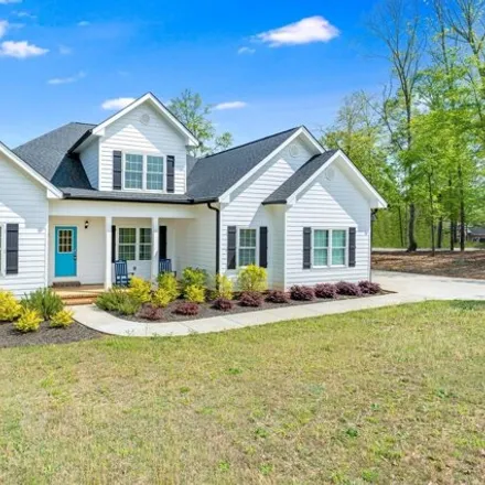 Buy this 5 bed house on 248 Ramey Road in Oconee County, SC 29693