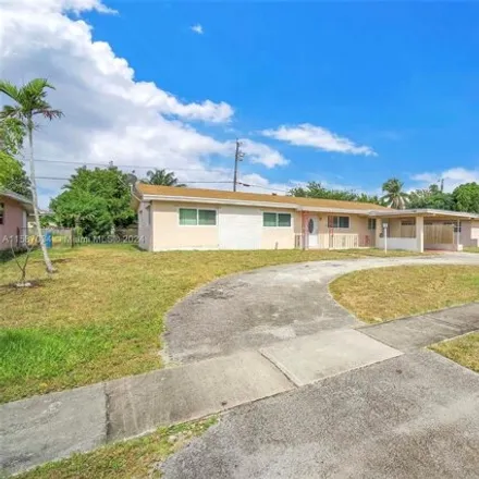 Buy this 3 bed house on 531 Long Island Avenue in Melrose Park, Fort Lauderdale