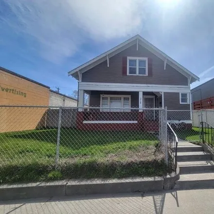 Buy this 4 bed house on Troncoso Fashion in 1st Street, Idaho Falls