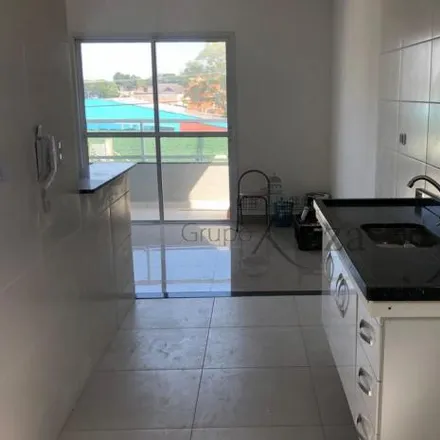 Rent this 2 bed apartment on Rua Esmeraldo Batista Santana in Jardim Santa Inês II, São José dos Campos - SP