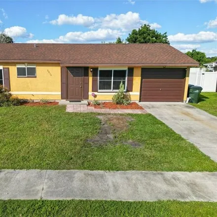 Buy this 2 bed house on 8838 Culebra Avenue in North Port, FL 34287