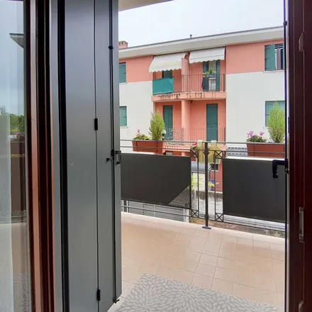 Rent this 1 bed apartment on Via Valdrigo in 31048 San Biagio di Callalta TV, Italy