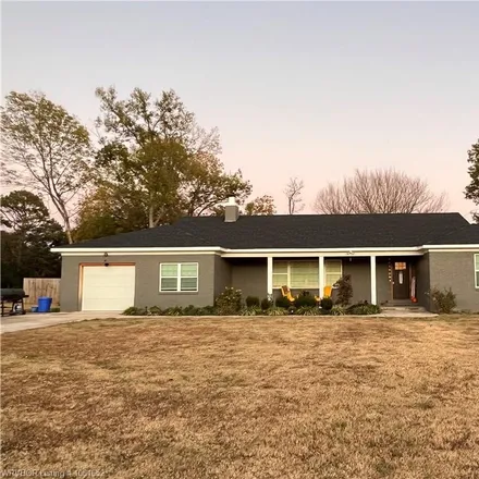 Buy this 4 bed house on North Wheeler Avenue in Sallisaw, OK 74955