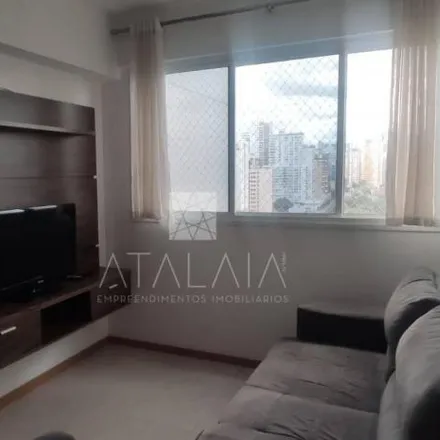 Rent this 1 bed apartment on Avenida das Castanheiras in Águas Claras - Federal District, 71900-100