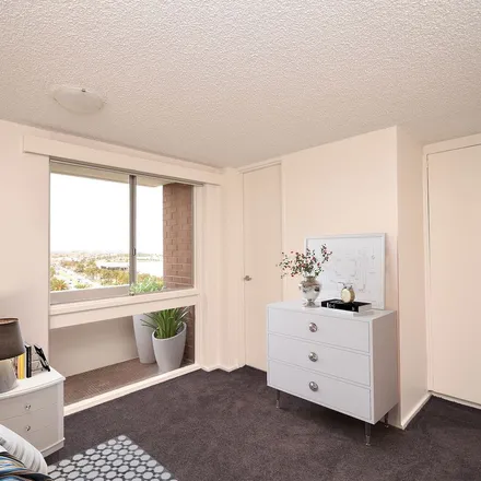 Rent this 1 bed apartment on Bayview Heights in 13 Victoria Street, St Kilda VIC 3182